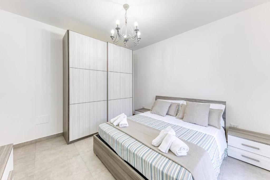 Residence Mia Amelie Torre San Giovanni Ugento Ngoại thất bức ảnh