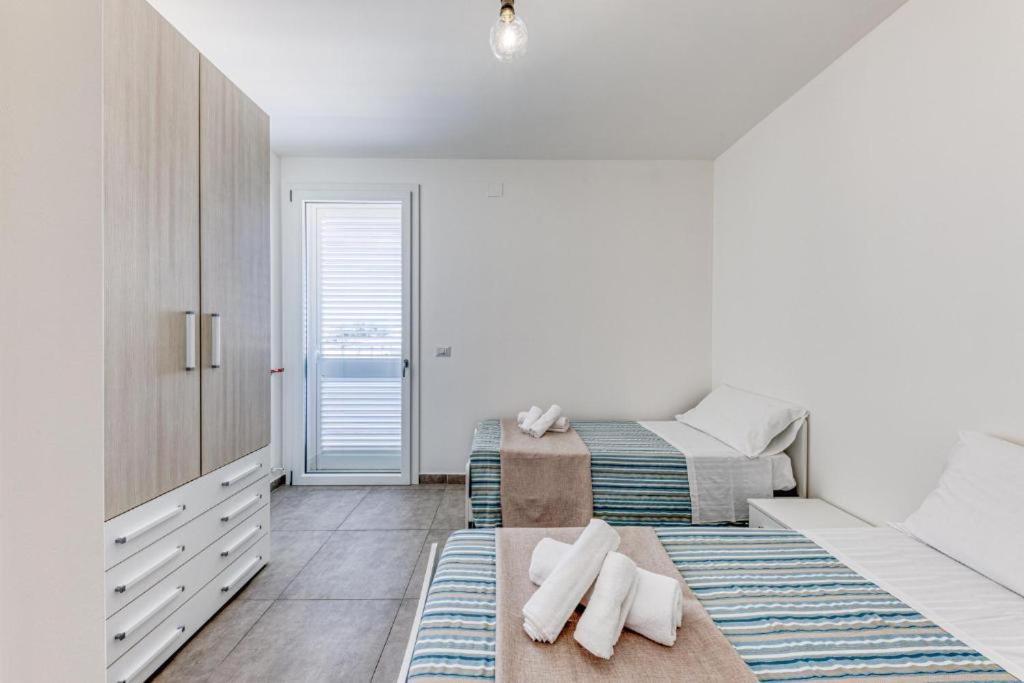 Residence Mia Amelie Torre San Giovanni Ugento Ngoại thất bức ảnh