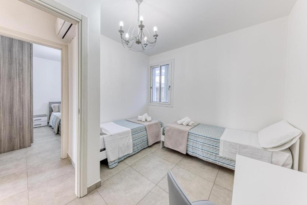 Residence Mia Amelie Torre San Giovanni Ugento Ngoại thất bức ảnh
