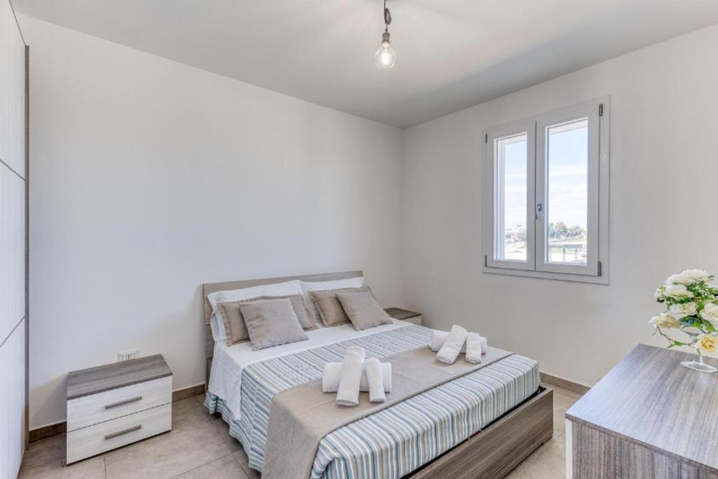Residence Mia Amelie Torre San Giovanni Ugento Ngoại thất bức ảnh