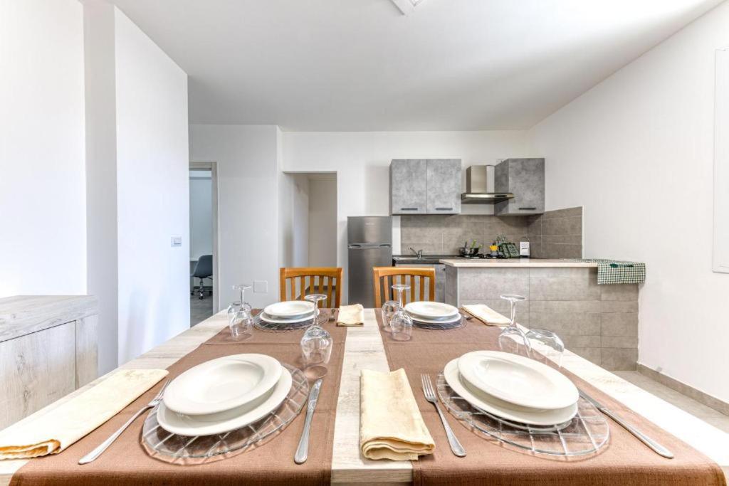 Residence Mia Amelie Torre San Giovanni Ugento Ngoại thất bức ảnh