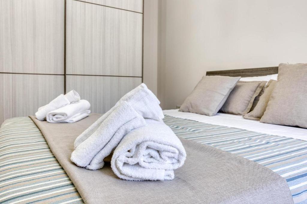 Residence Mia Amelie Torre San Giovanni Ugento Ngoại thất bức ảnh