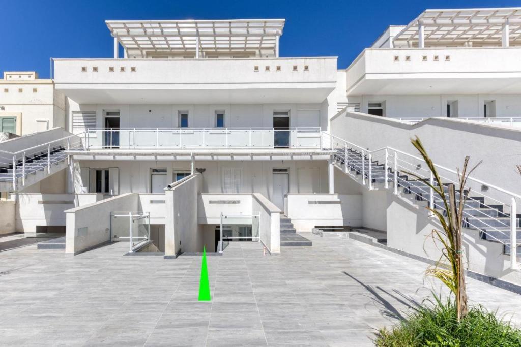 Residence Mia Amelie Torre San Giovanni Ugento Ngoại thất bức ảnh