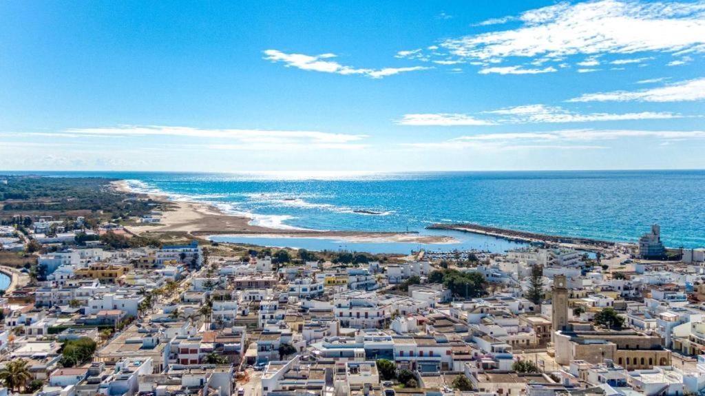 Residence Mia Amelie Torre San Giovanni Ugento Ngoại thất bức ảnh