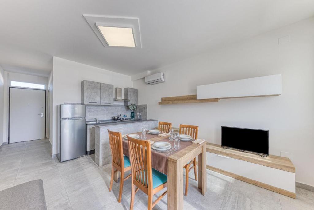 Residence Mia Amelie Torre San Giovanni Ugento Ngoại thất bức ảnh