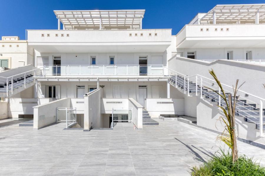 Residence Mia Amelie Torre San Giovanni Ugento Ngoại thất bức ảnh